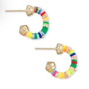 Kendra Scott Hoop Earring